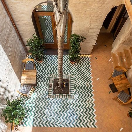 Santa Clara Suites Sevilla Dış mekan fotoğraf