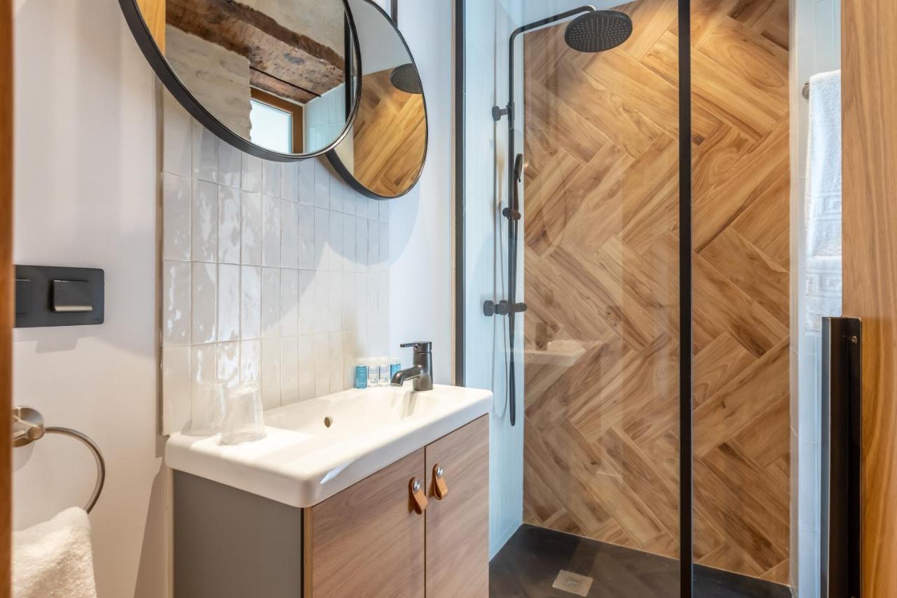 Santa Clara Suites Sevilla Dış mekan fotoğraf