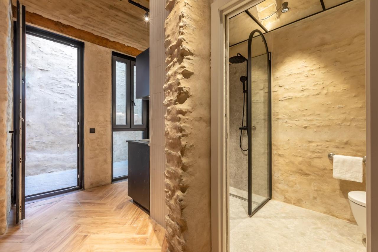 Santa Clara Suites Sevilla Dış mekan fotoğraf