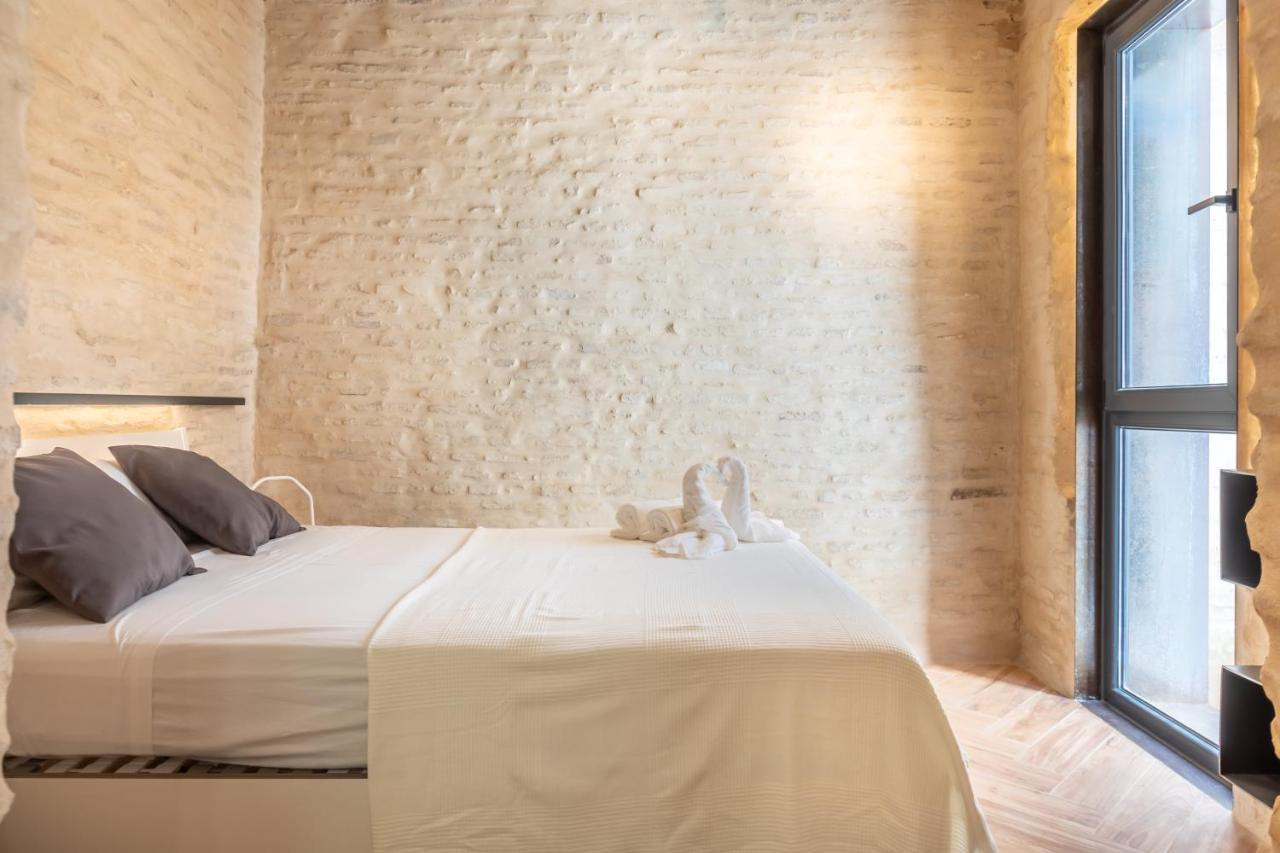 Santa Clara Suites Sevilla Dış mekan fotoğraf