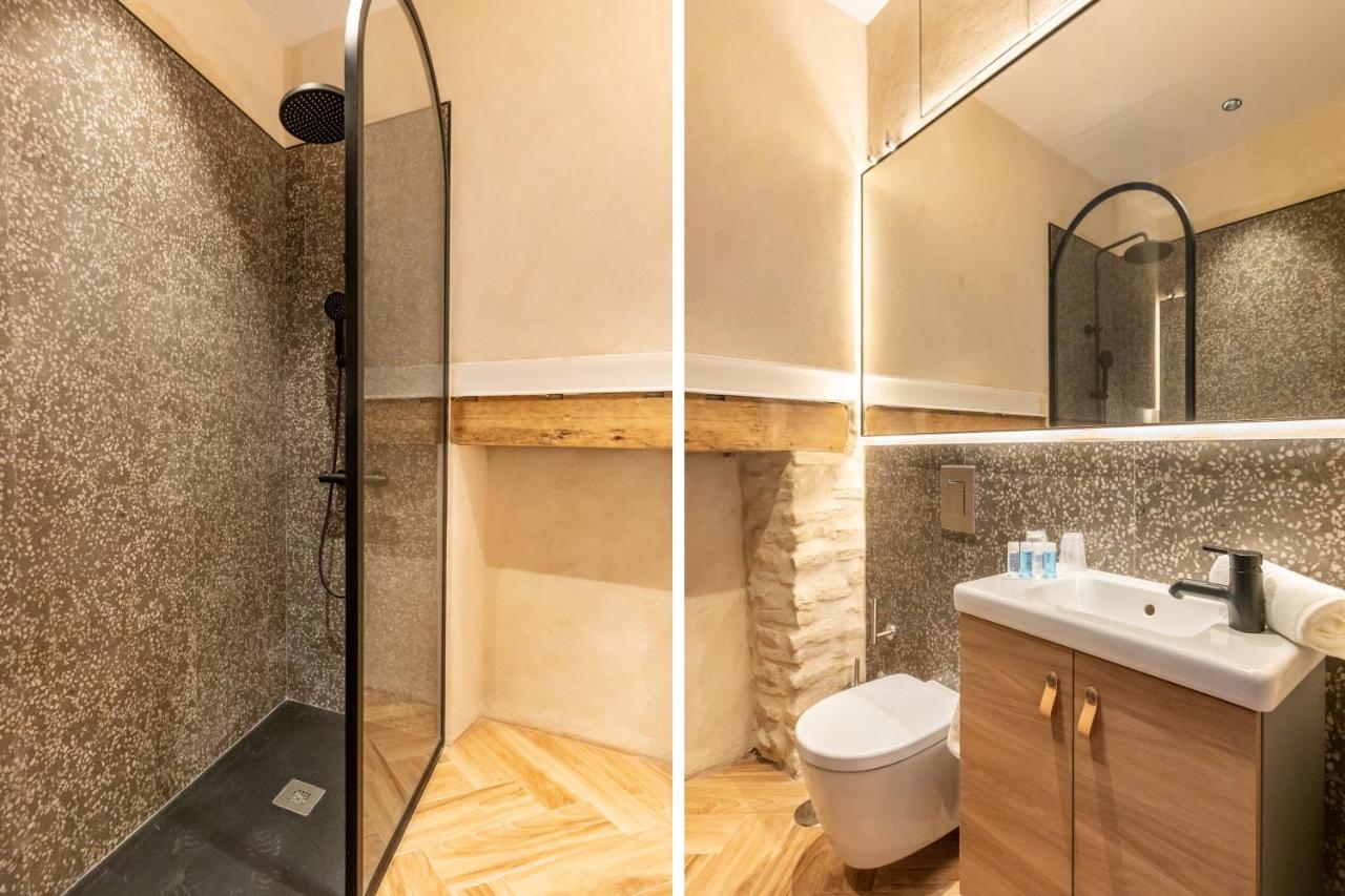 Santa Clara Suites Sevilla Dış mekan fotoğraf