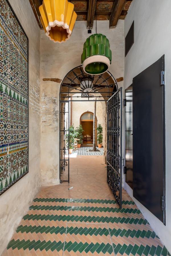 Santa Clara Suites Sevilla Dış mekan fotoğraf