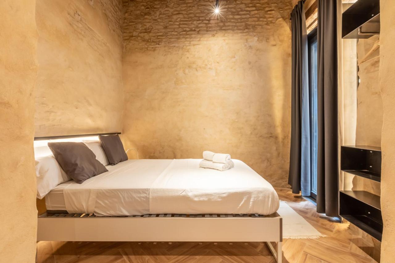 Santa Clara Suites Sevilla Dış mekan fotoğraf