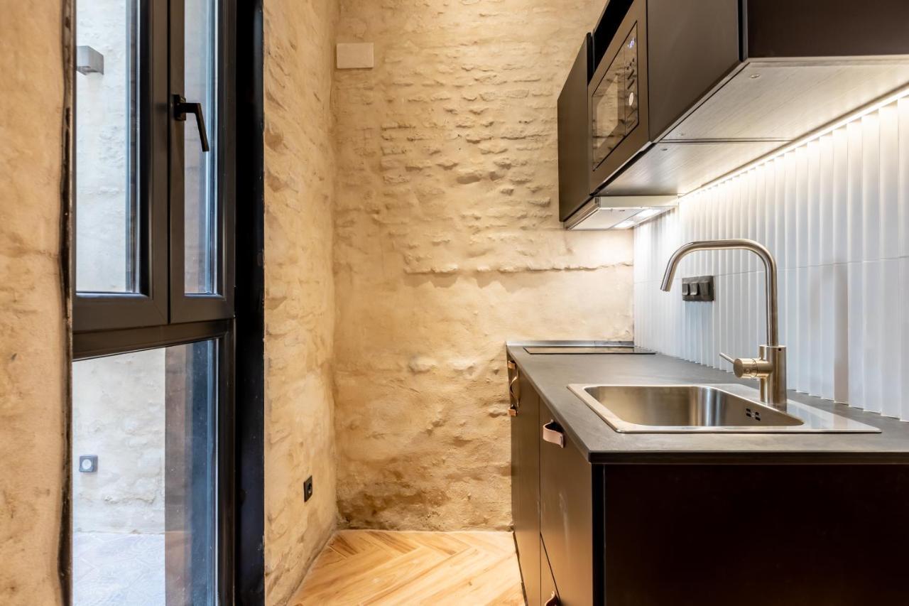 Santa Clara Suites Sevilla Dış mekan fotoğraf