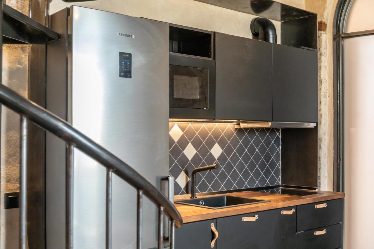 Santa Clara Suites Sevilla Dış mekan fotoğraf