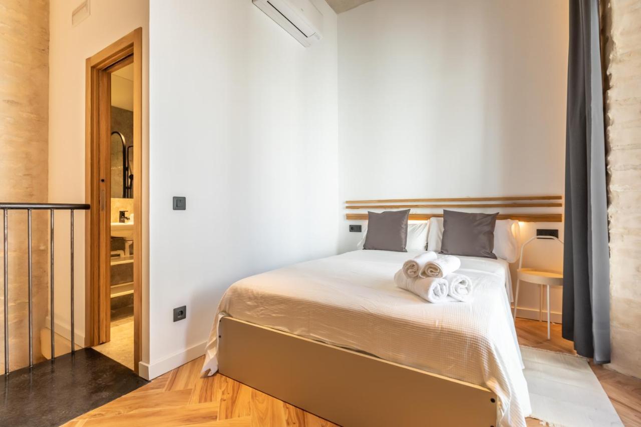 Santa Clara Suites Sevilla Dış mekan fotoğraf