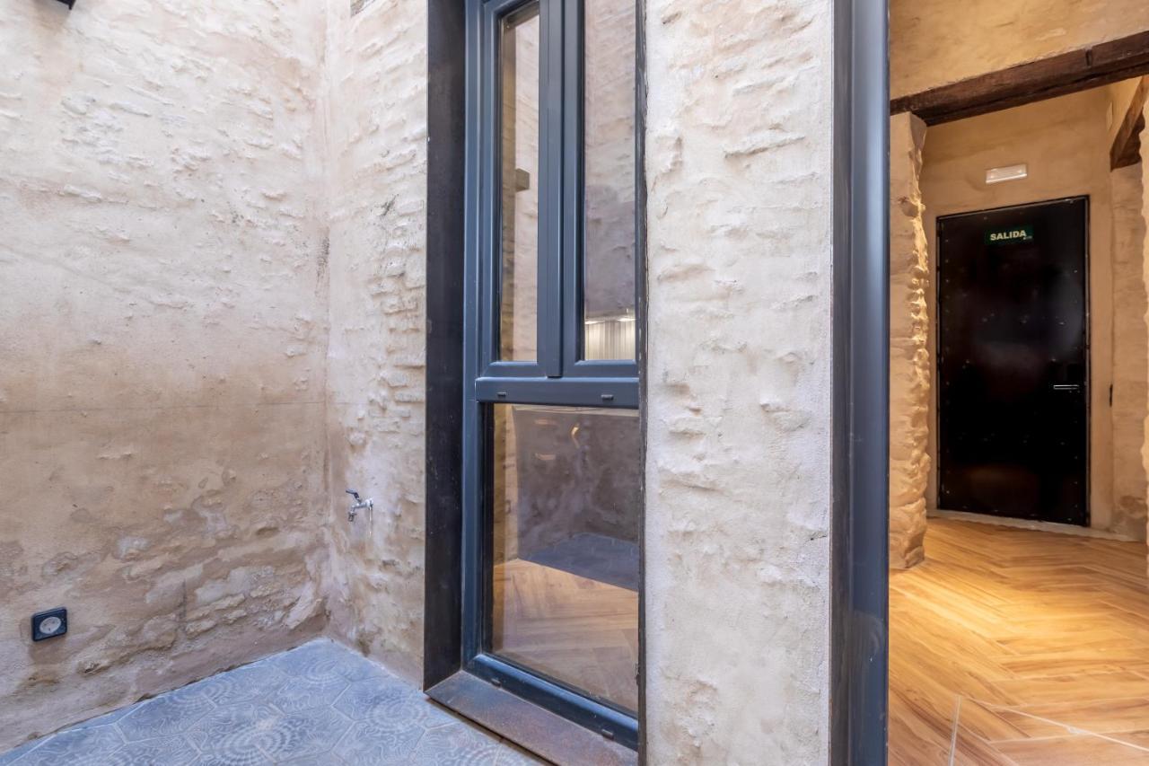 Santa Clara Suites Sevilla Dış mekan fotoğraf