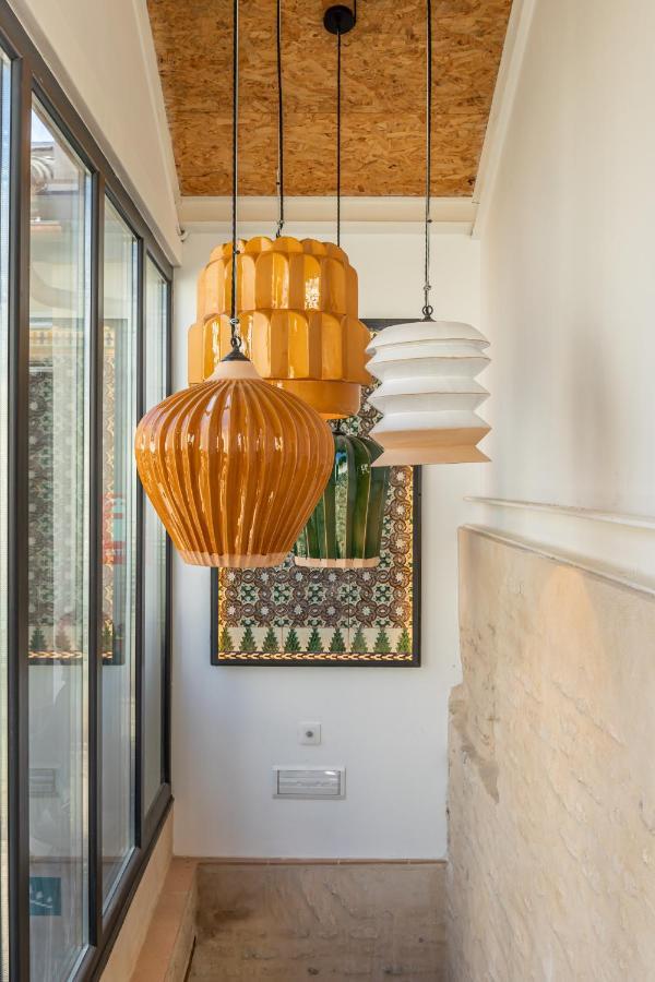 Santa Clara Suites Sevilla Dış mekan fotoğraf