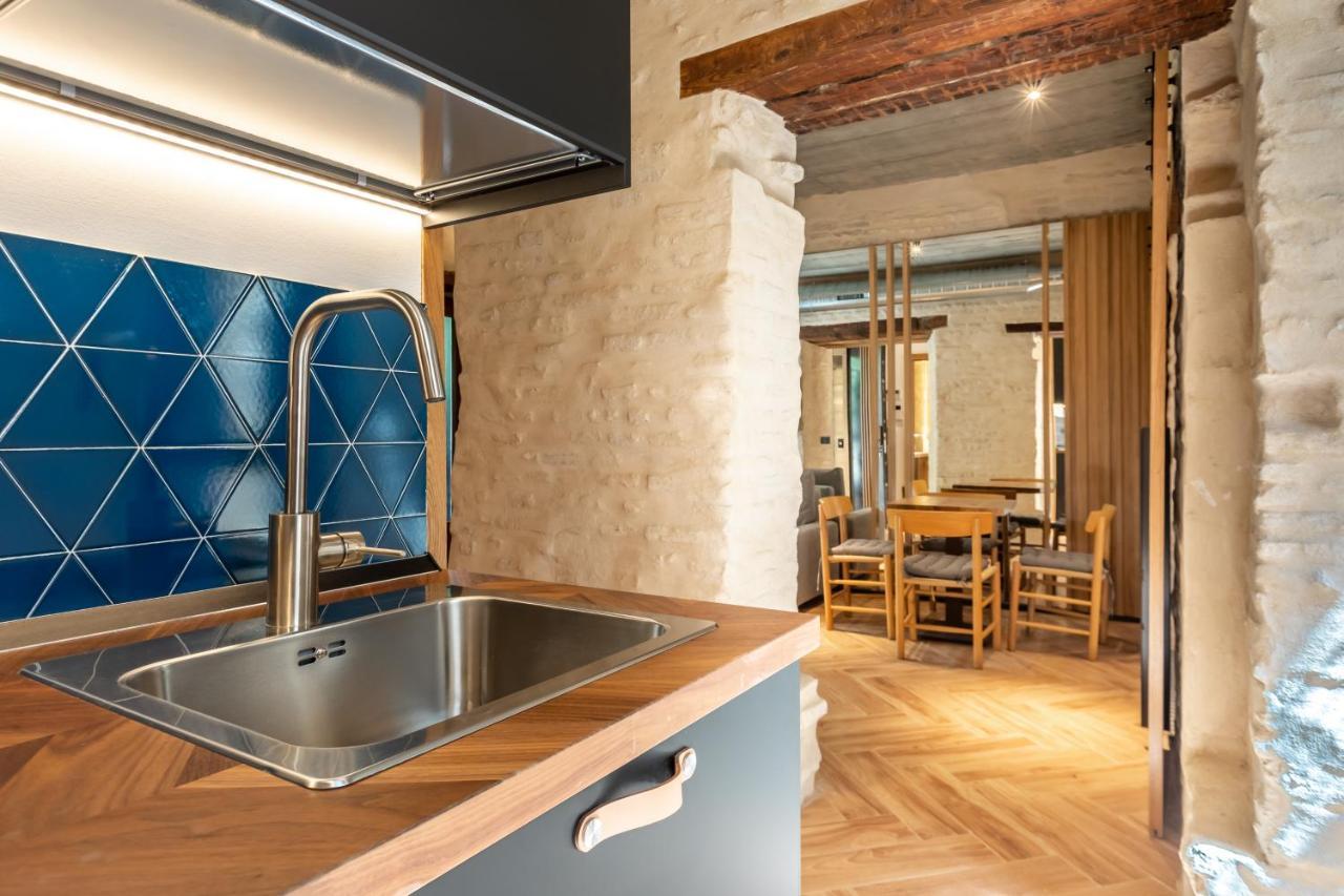 Santa Clara Suites Sevilla Dış mekan fotoğraf