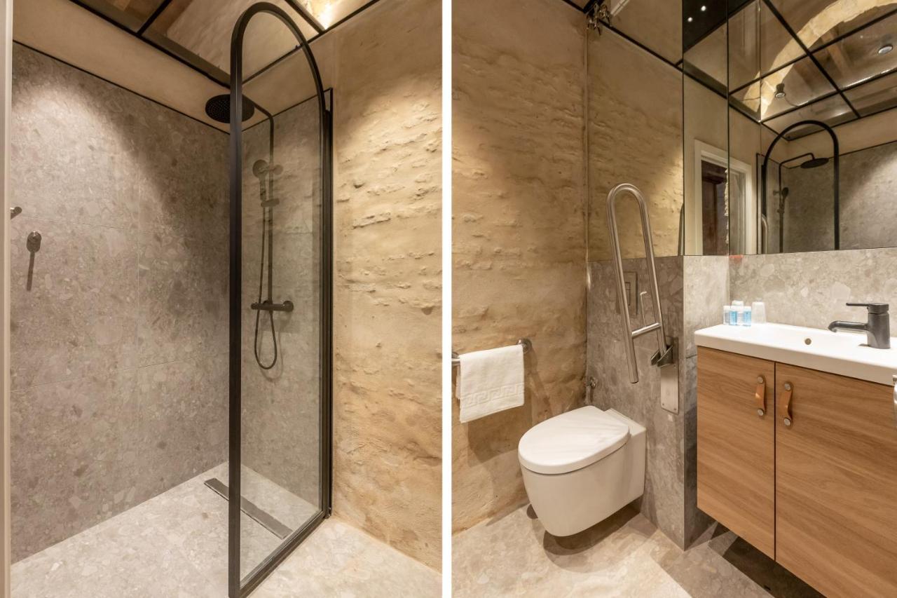 Santa Clara Suites Sevilla Dış mekan fotoğraf