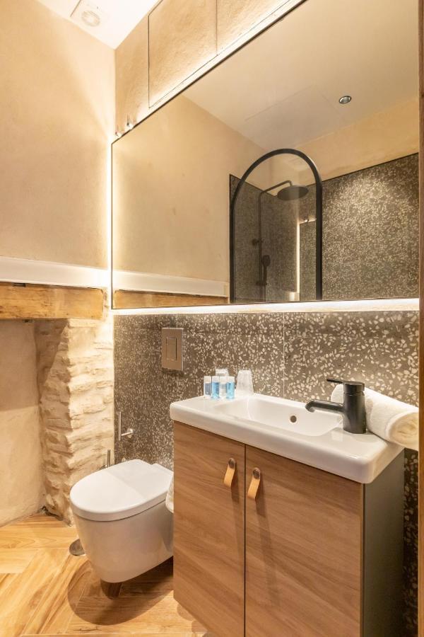 Santa Clara Suites Sevilla Dış mekan fotoğraf
