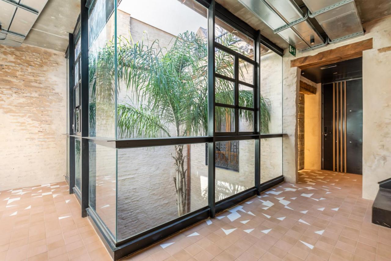 Santa Clara Suites Sevilla Dış mekan fotoğraf
