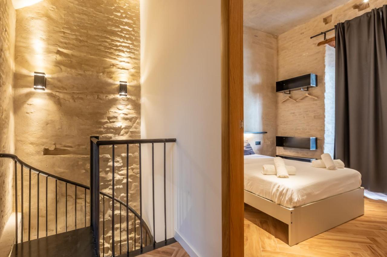 Santa Clara Suites Sevilla Dış mekan fotoğraf