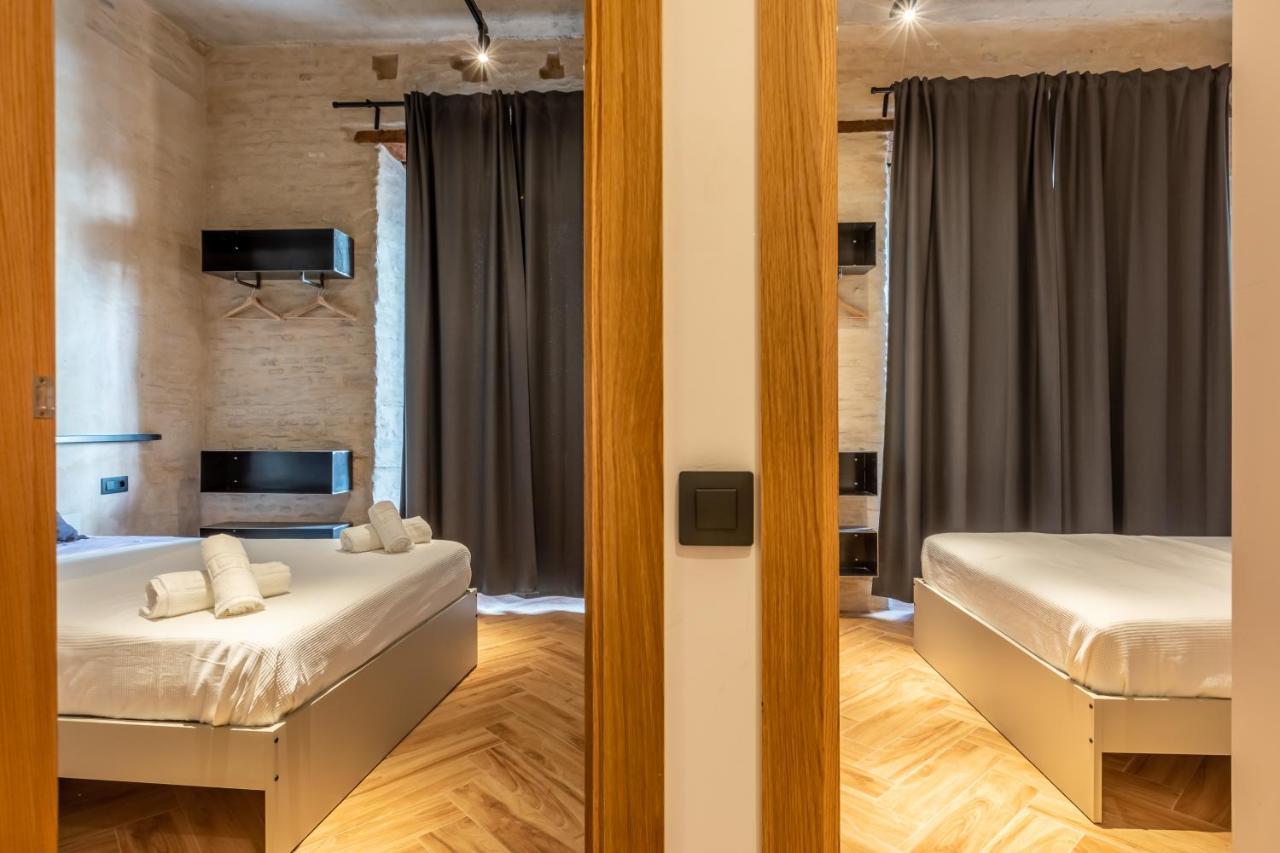 Santa Clara Suites Sevilla Dış mekan fotoğraf