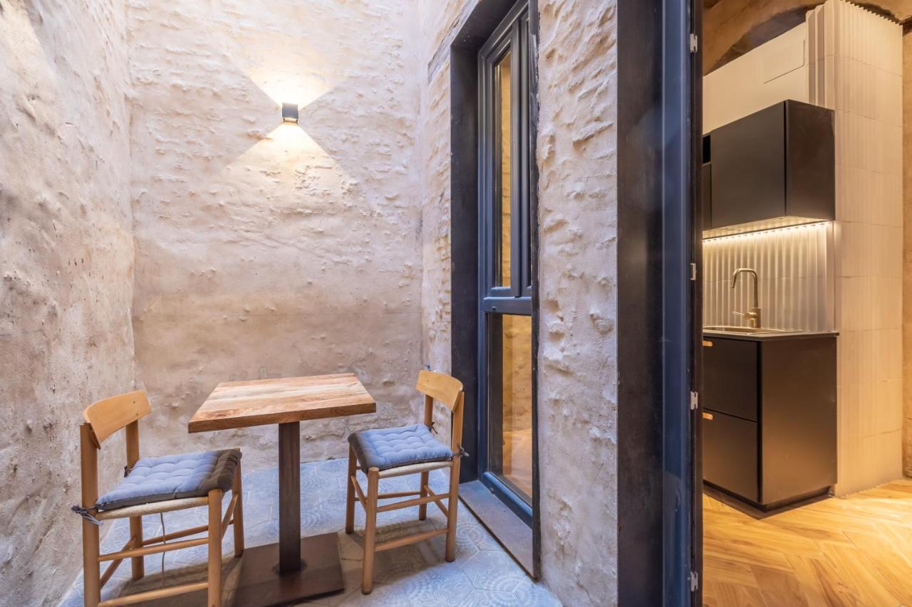 Santa Clara Suites Sevilla Dış mekan fotoğraf